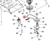 Pasek 5758797-01 Pasek 5758797-01