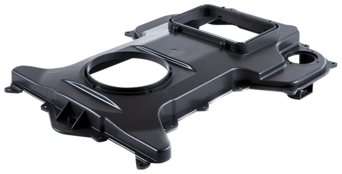 CHASSIS KIT Upper 220AC, 230ACX, 260ACX, Solar