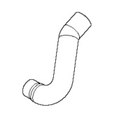 Wąż Gumowy 5759703-01 Wąż Gumowy 5759703-01