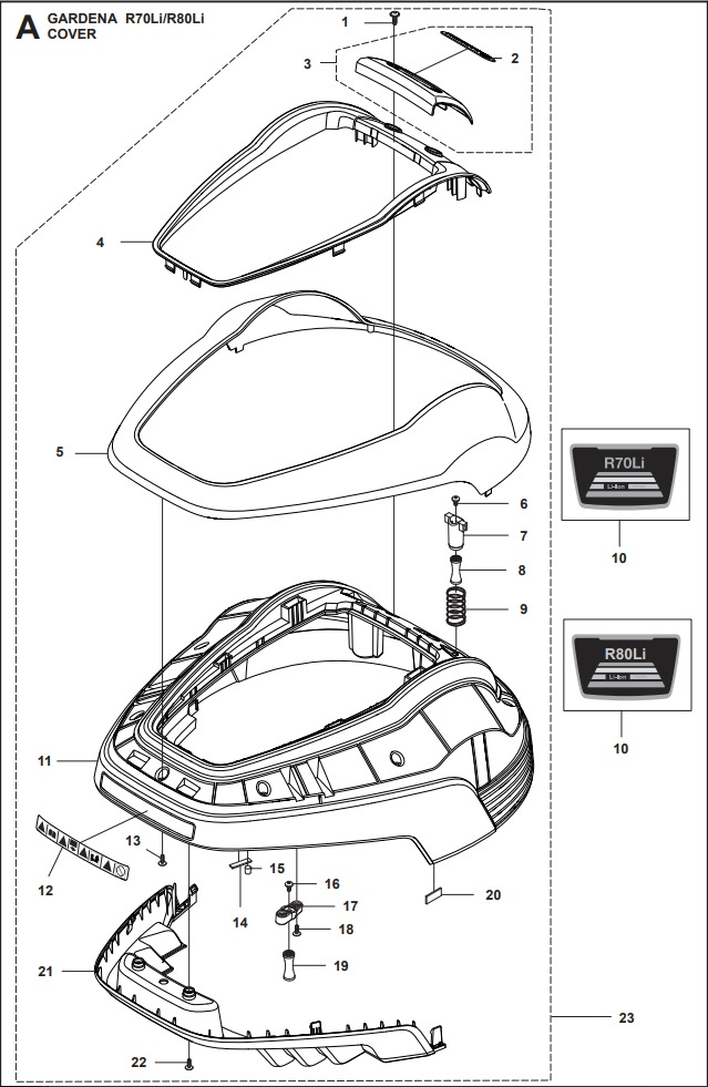 MAGNES Liftsensor