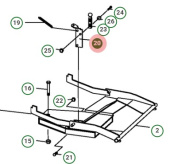 Płyta 5761901-01 Płyta 5761901-01