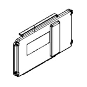 Pokrywa 5762858-01 Pokrywa 5762858-01