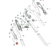 Dolna Część Lewa 5762884-01 Dolna Część Lewa 5762884-01