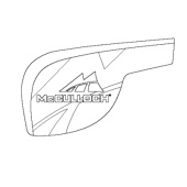 Naklejka 5763818-01 Naklejka 5763818-01