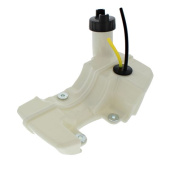 Zbiornik ukończony Zbiornik ukończony