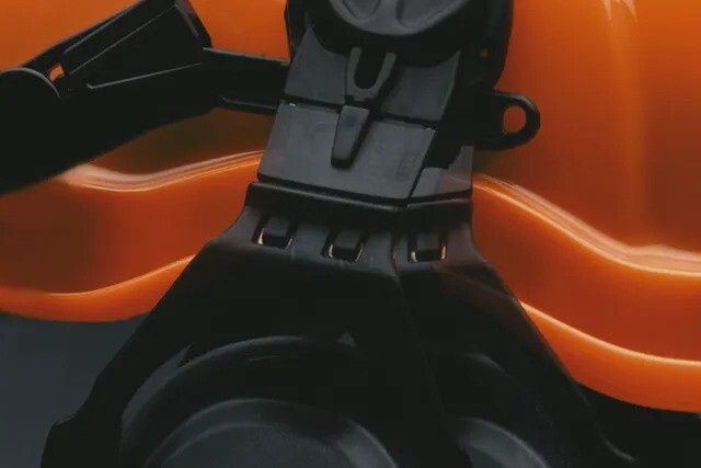 Kask leśny Husqvarna Functional