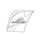 Naklejka 5764527-01 Naklejka 5764527-01