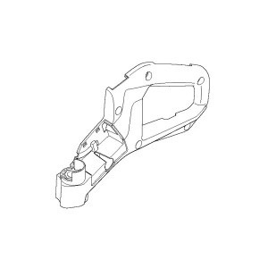 Tylny Uchwyt 5765473-02