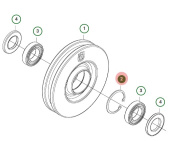 Zacisk 5766151-01 Zacisk 5766151-01