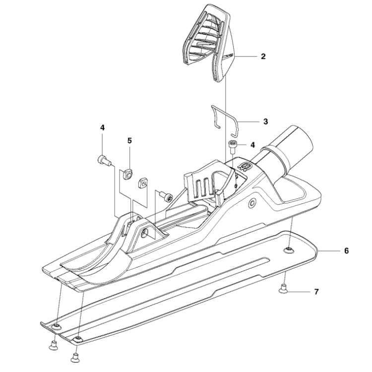 Płytka zasuwkowa, reduktor pyłu