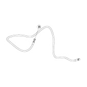 Wąż Hydrauliczny 5767457-01 Wąż Hydrauliczny 5767457-01