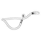 Wąż Hydrauliczny 5767459-01 Wąż Hydrauliczny 5767459-01