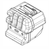 Tłumik 5769812-01 Tłumik 5769812-01