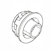 Grzebień 5769856-01 Grzebień 5769856-01