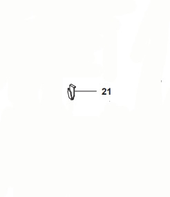 Sprężyna blokująca