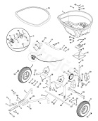 Zawleczka 5771589-01 Zawleczka 5771589-01