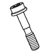 Śruba Itxscfmo M5X25 T27 10,9 5772187-04 Śruba Itxscfmo M5X25 T27 10,9 5772187-04