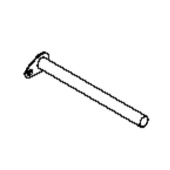 Oś Kpl 5772384-01 Oś Kpl 5772384-01