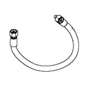 Wąż Hydrauliczny 5774017-01 Wąż Hydrauliczny 5774017-01