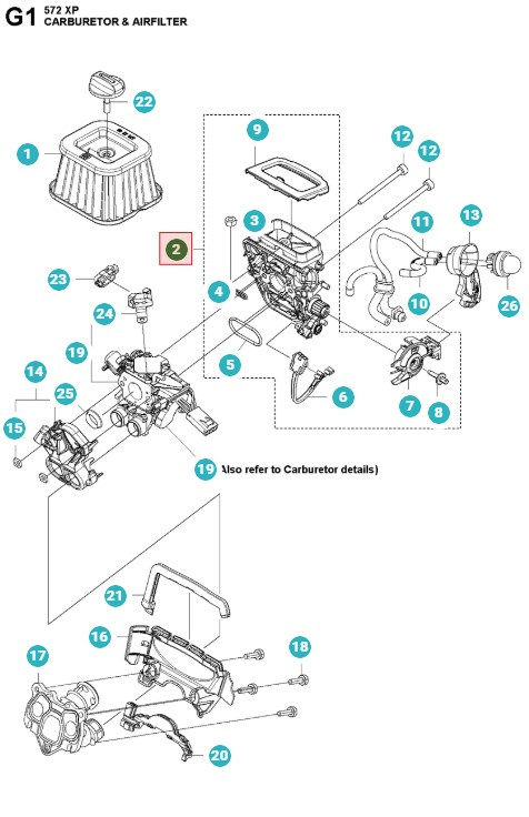 Dolot Kpl 5774190-05
