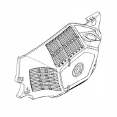 Obudowa 5774344-01 Obudowa 5774344-01