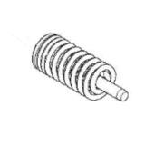 Montaż Sprężyny 5775408-01 Montaż Sprężyny 5775408-01