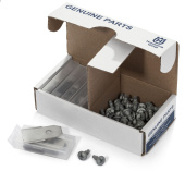 Husqvarna zestaw noży z podwójnym ostrzem original Long Life 45szt Husqvarna zestaw noży z podwójnym ostrzem original Long Life 45szt