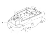 OSŁONA KIT AM105, 305, 308, R40Li, R70Li OSŁONA KIT AM105, 305, 308, R40Li, R70Li