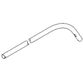 Wygięta Rura Riga 5778040-01 Wygięta Rura Riga 5778040-01