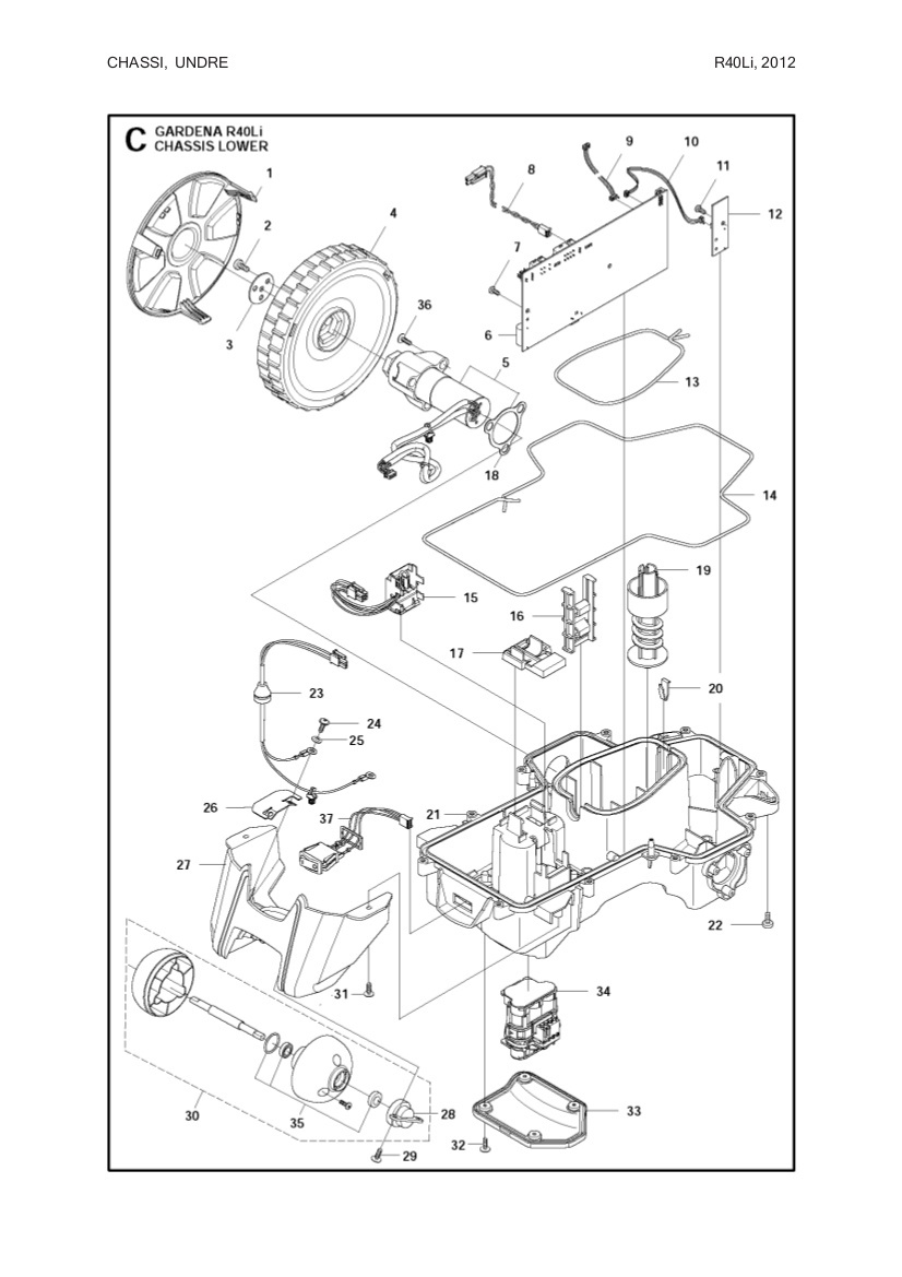 Chassis