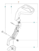 Ochrona przed rzutem Kpl 5780033-01 Ochrona przed rzutem Kpl 5780033-01