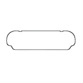 Uszczelka 5780097-02 Uszczelka 5780097-02