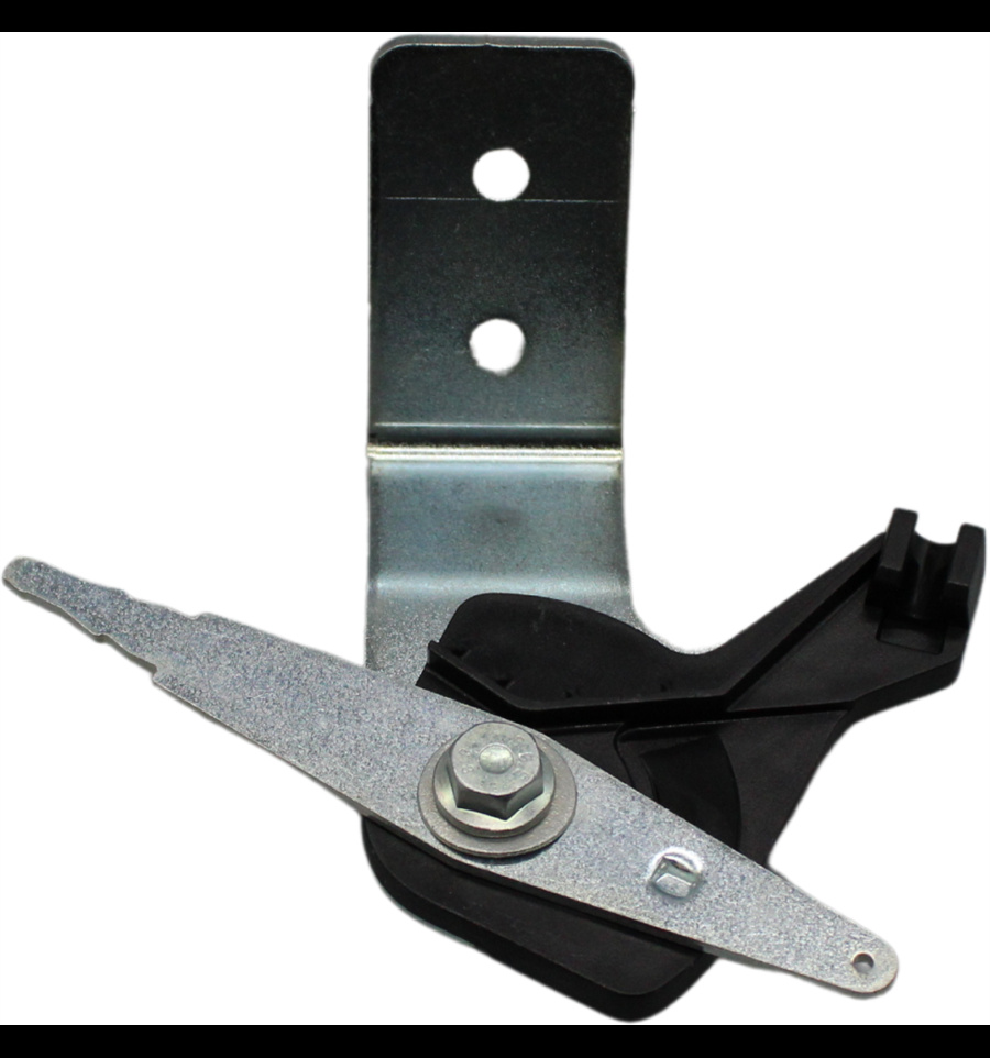 Sterowanie przepustnicą Rider 213C, 214, 216, 318, 320