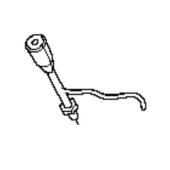 Dźwignia 5781796-01 Dźwignia 5781796-01