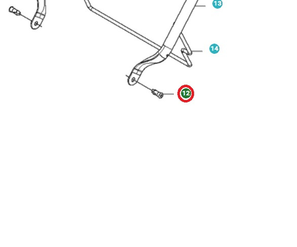 Wspólny Pin 5782925-01