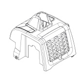 Pokrywa Cylindra 5783020-01 Pokrywa Cylindra 5783020-01
