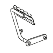 Gumka Pedałów 5783136-02 Gumka Pedałów 5783136-02