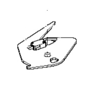 Zatrzask Kompl 5783838-02 Zatrzask Kompl 5783838-02