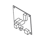 PŁYTKA Stacja ładowania G2, 220AC, 230ACX old