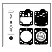 Zestaw Gaźnika 5788649-01 Zestaw Gaźnika 5788649-01