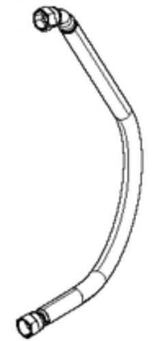 Wąż Hydrauliczny 5789190-01