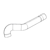 Wąż Gumowy 5789359-01 Wąż Gumowy 5789359-01