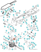 Krążek linowy Krążek linowy