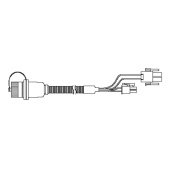 Okablowanie 5790141-01 Okablowanie 5790141-01