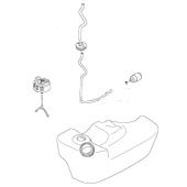 Zbiornik paliwa Zbiornik paliwa