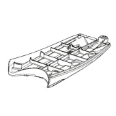 Obudowa 5793117-01 Obudowa 5793117-01