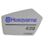 Naklejka 5793135-01 Naklejka 5793135-01