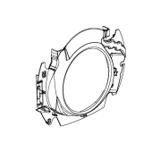 Przewód powietrzny 5794347-01 Przewód powietrzny 5794347-01