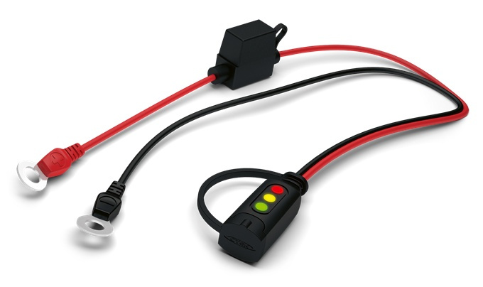 Wskaźnik naładowania akumulatora