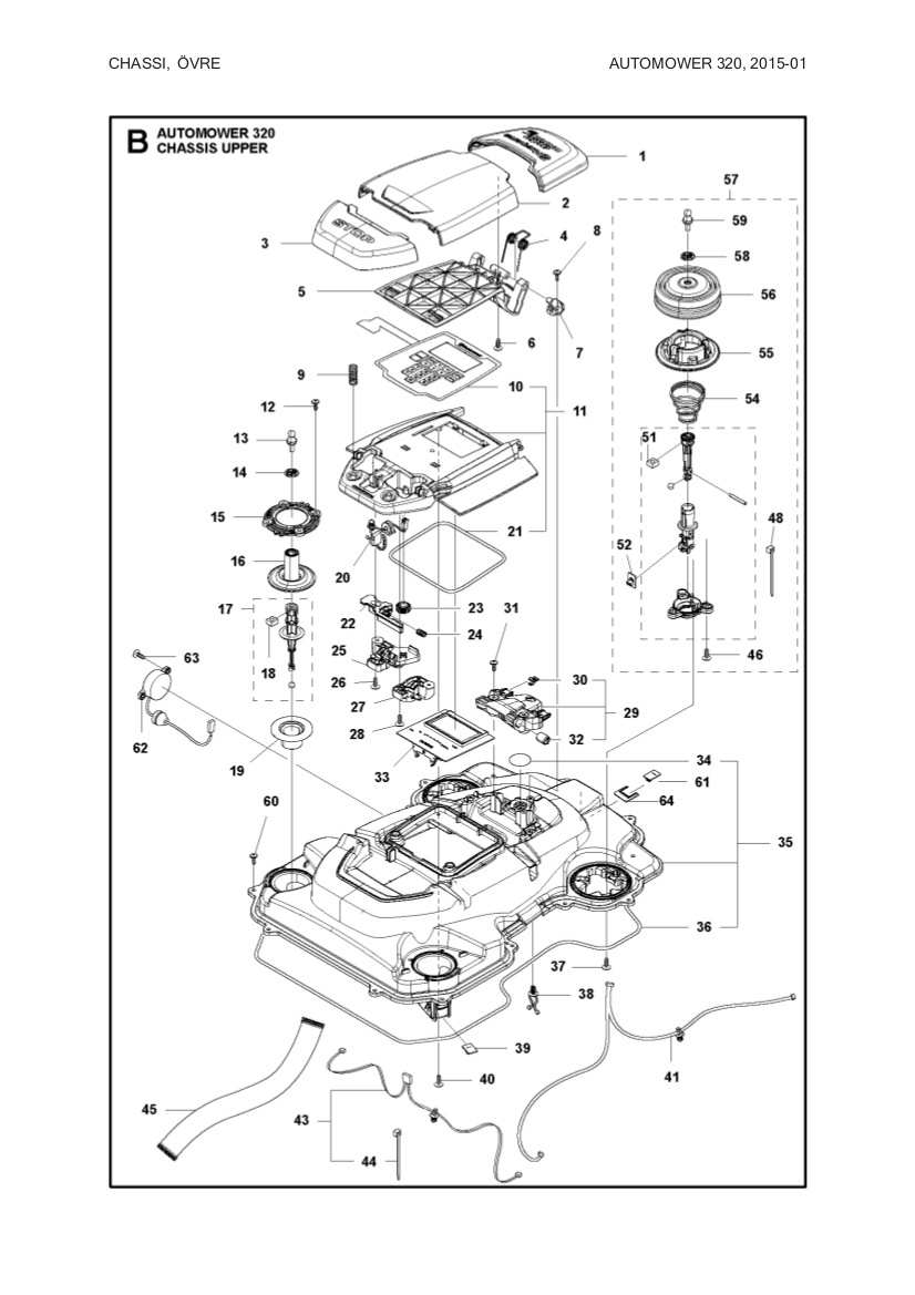 Sprężyna kolizyjna ustalacza